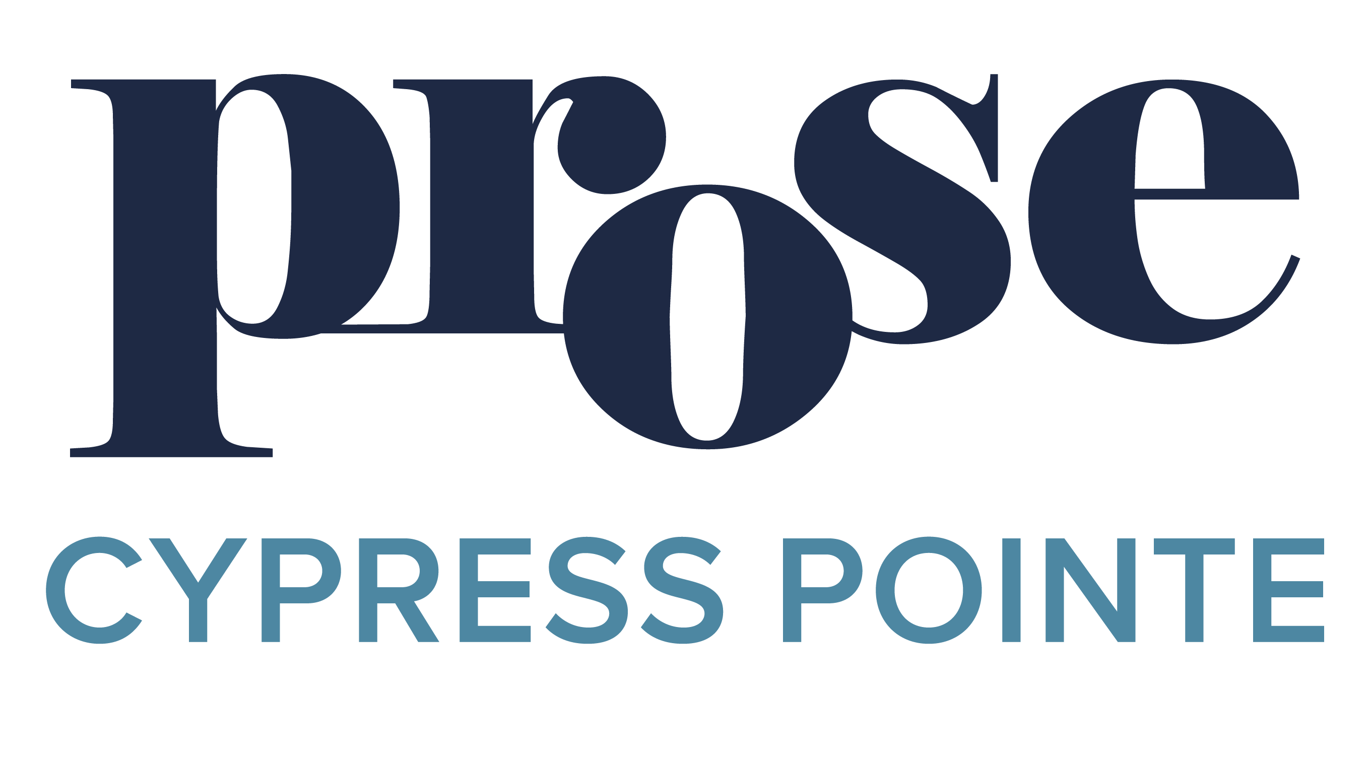 Prose Cypress Pointe